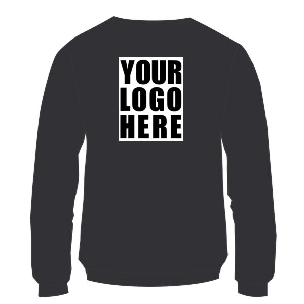 KW Custom Women's Crewneck Sweatshirt Thumbnail