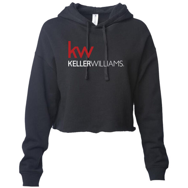 KW Custom Cropped Hoodie Thumbnail