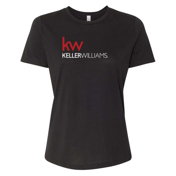KW Custom Women's Tee Thumbnail