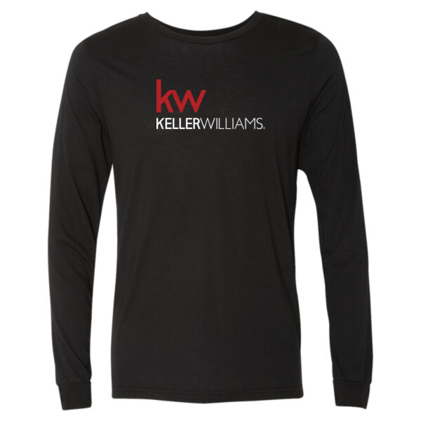 KW Custom Longsleeve Triblend  Thumbnail