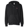 Midweight Hooded Full-Zip Sweatshirt Thumbnail